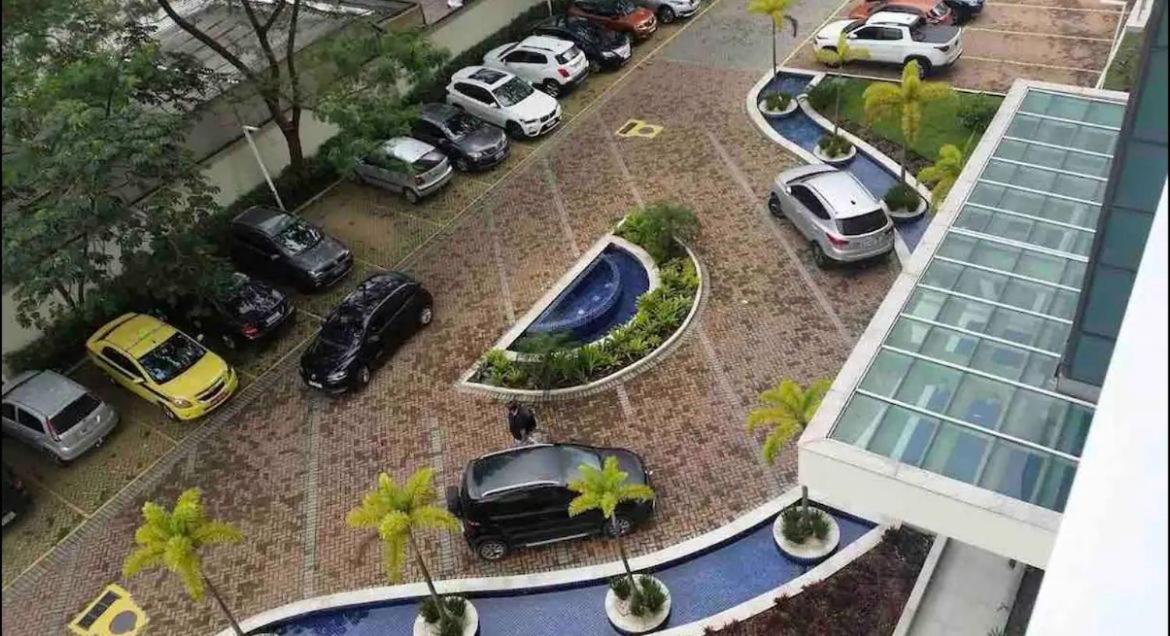 Flat - Rio Centro, Junesse Arena, Parque Olimpico, Da Barra Apartahotel