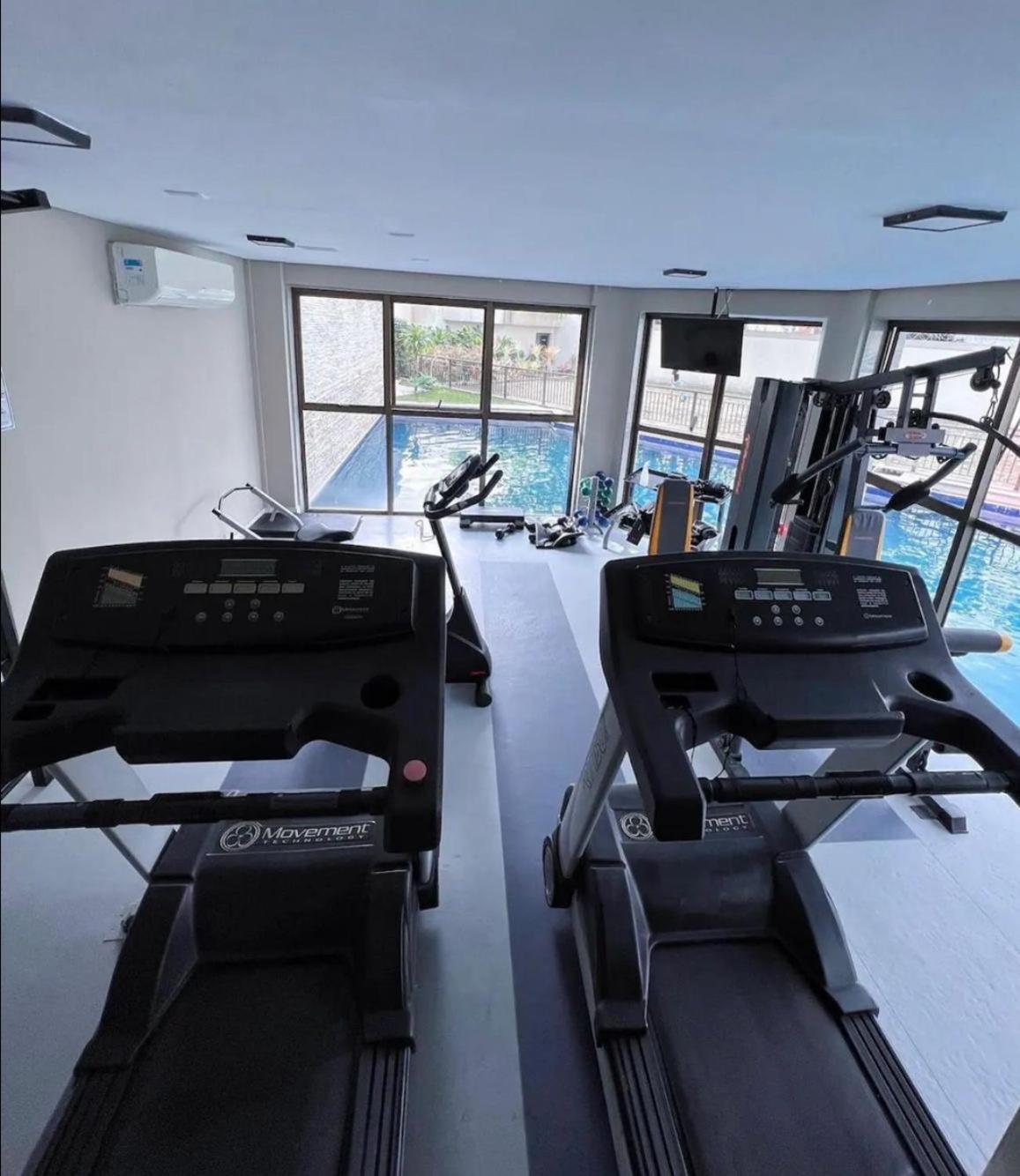 Apartahotel Flat - Rio Centro, Junesse Arena, Parque Olimpico, Da Barra Río de Janeiro
