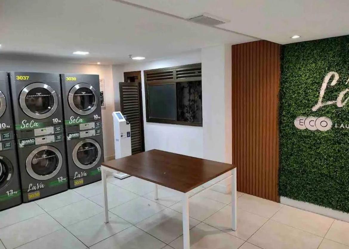 Apartahotel Flat - Rio Centro, Junesse Arena, Parque Olimpico, Da Barra Río de Janeiro