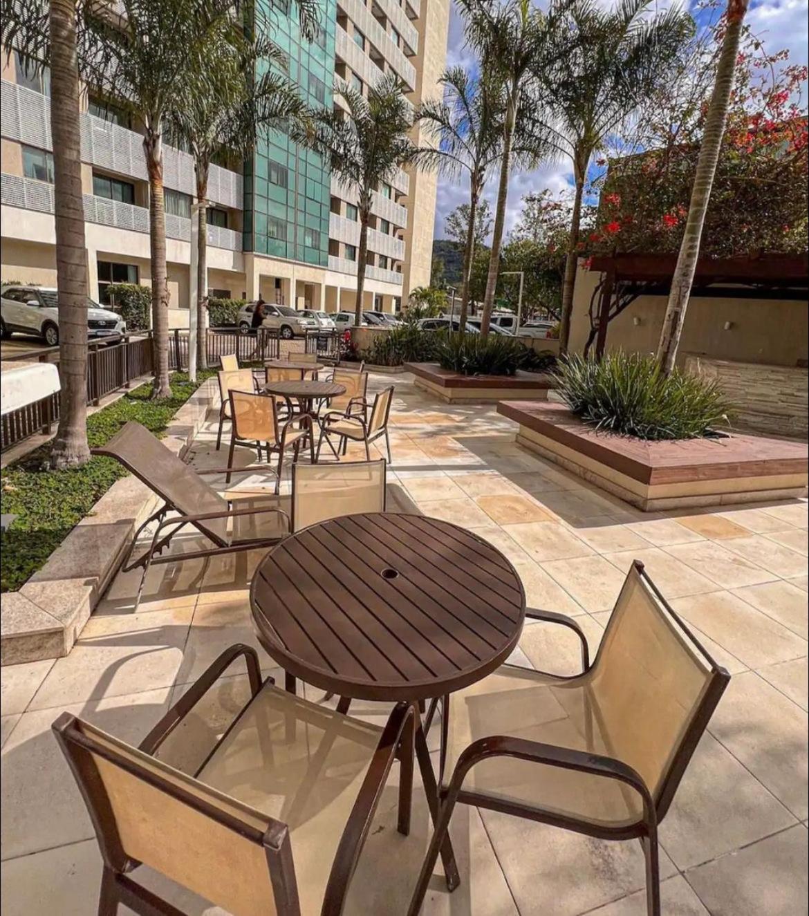Flat - Rio Centro, Junesse Arena, Parque Olimpico, Da Barra Apartahotel *